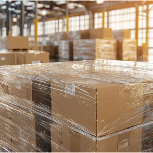 Dodatna oprema hauba za paletu