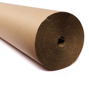 Rebrasti karton u rolni